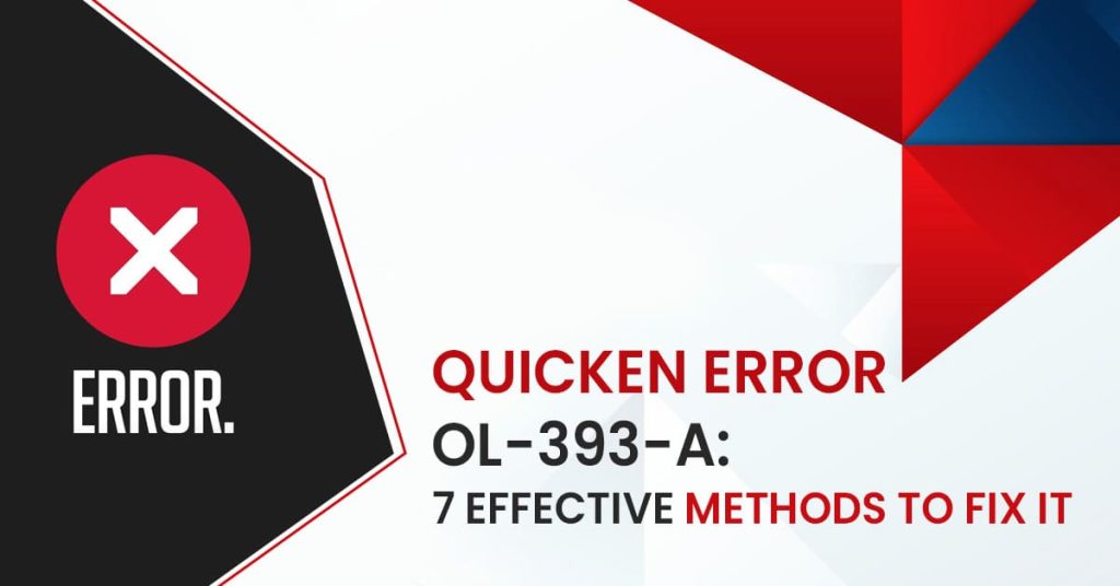 quicken-error-ol-393-a