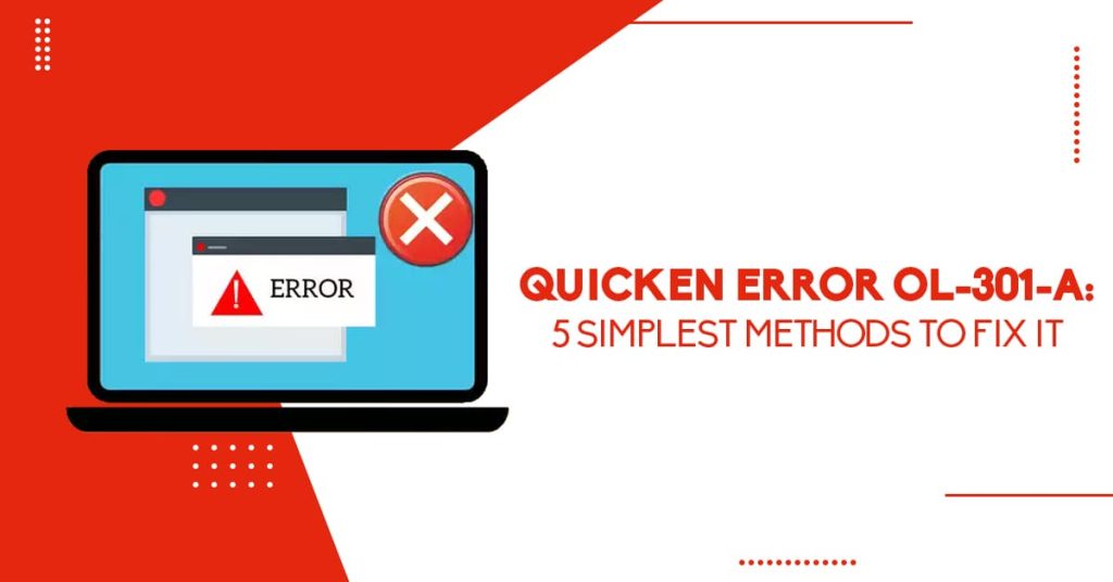 quicken-error-ol-301-a