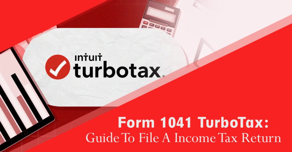 form-1041-turbotax