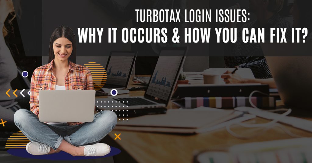 TurboTax-login-issues