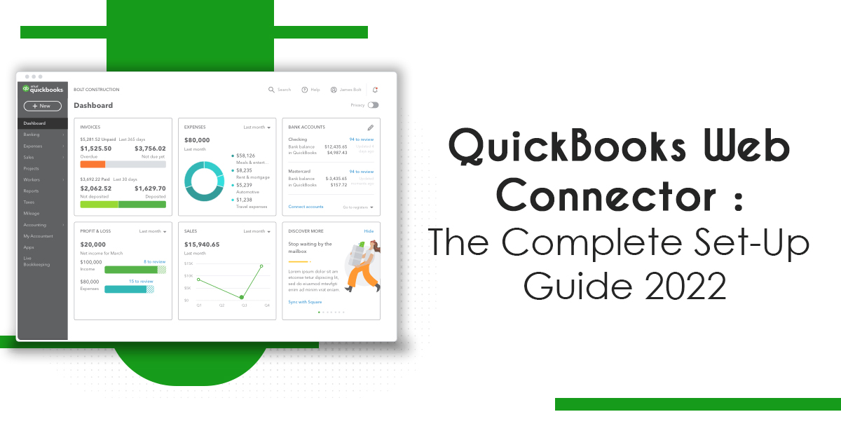 QuickBooks-Web-Connector